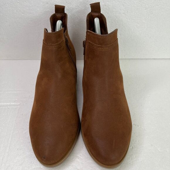 Ashwin Ankle Boot Mia Buckle Bootie’s Women’s Size 7.5M #673 - Picture 3 of 12